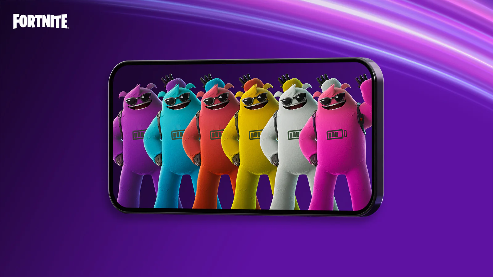 Fortnite arrive sur Google Play