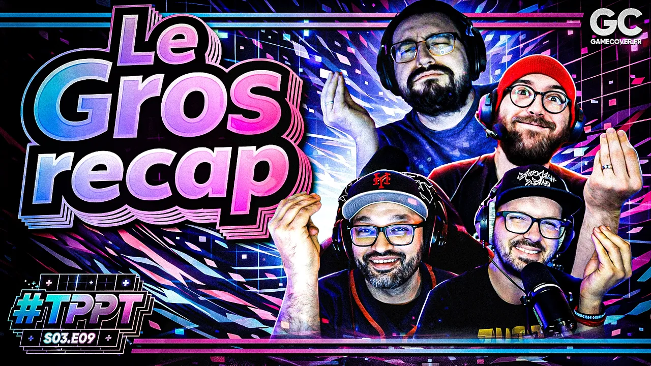 Tu Peux Pas Test ! S03.E09