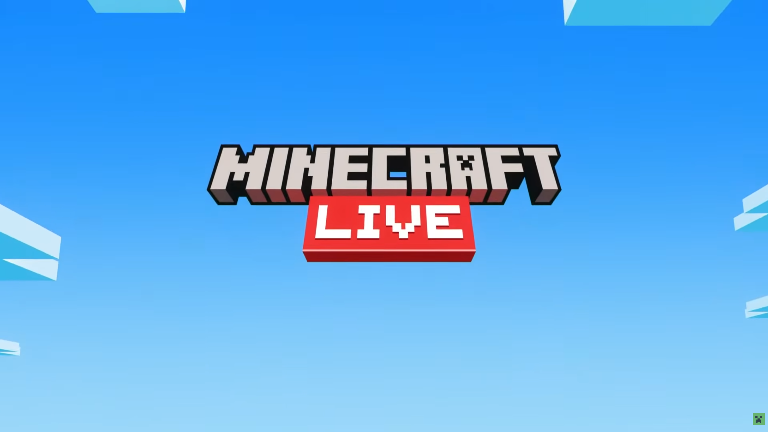 [Minecraft Live 2026] Le Récap' !