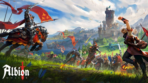 image-91 Albion Online annoncé pour Xbox Series X|S pour le 21 avril 2026