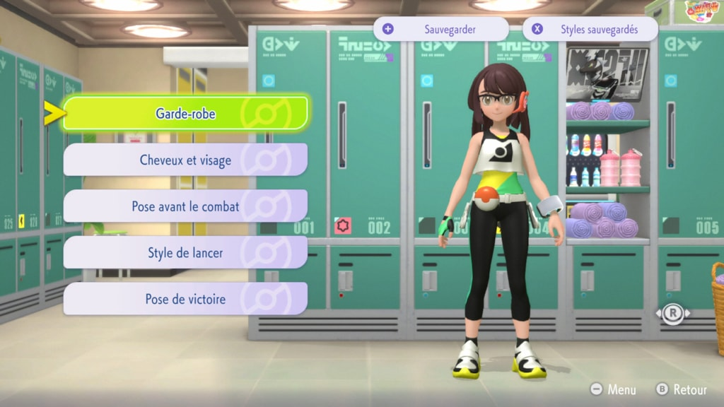 image-94 Pokémon Champions sort de sa pokéball en avril sur Nintendo Switch