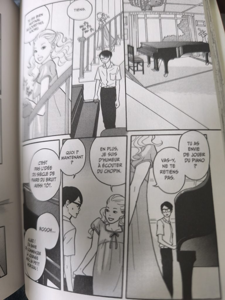 kids on the slope page 3