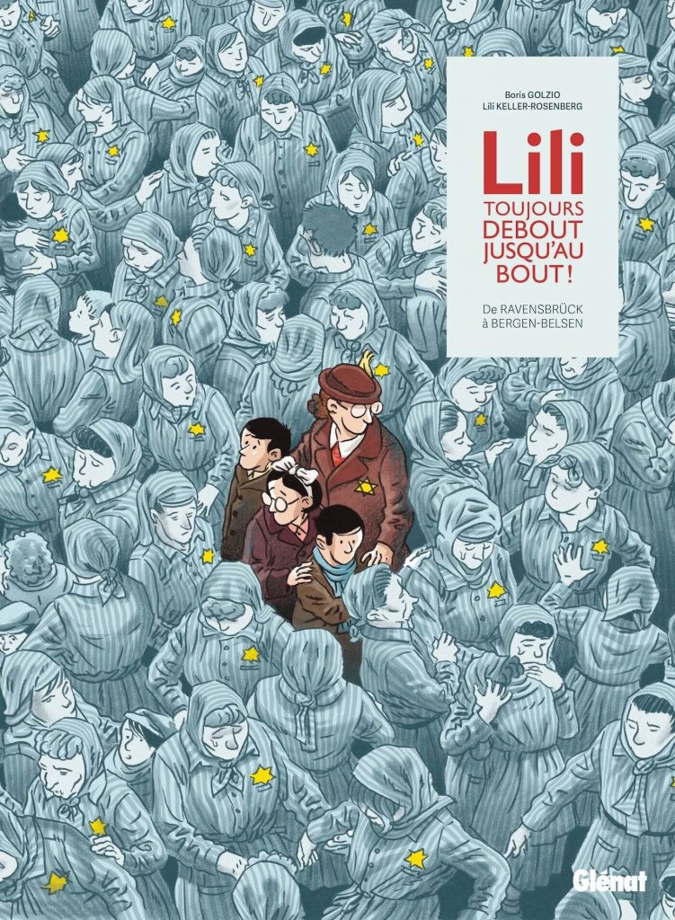 Lili, toujours debout, jusqu'au bout !