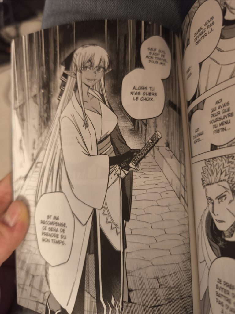 witch and mercenary page 4