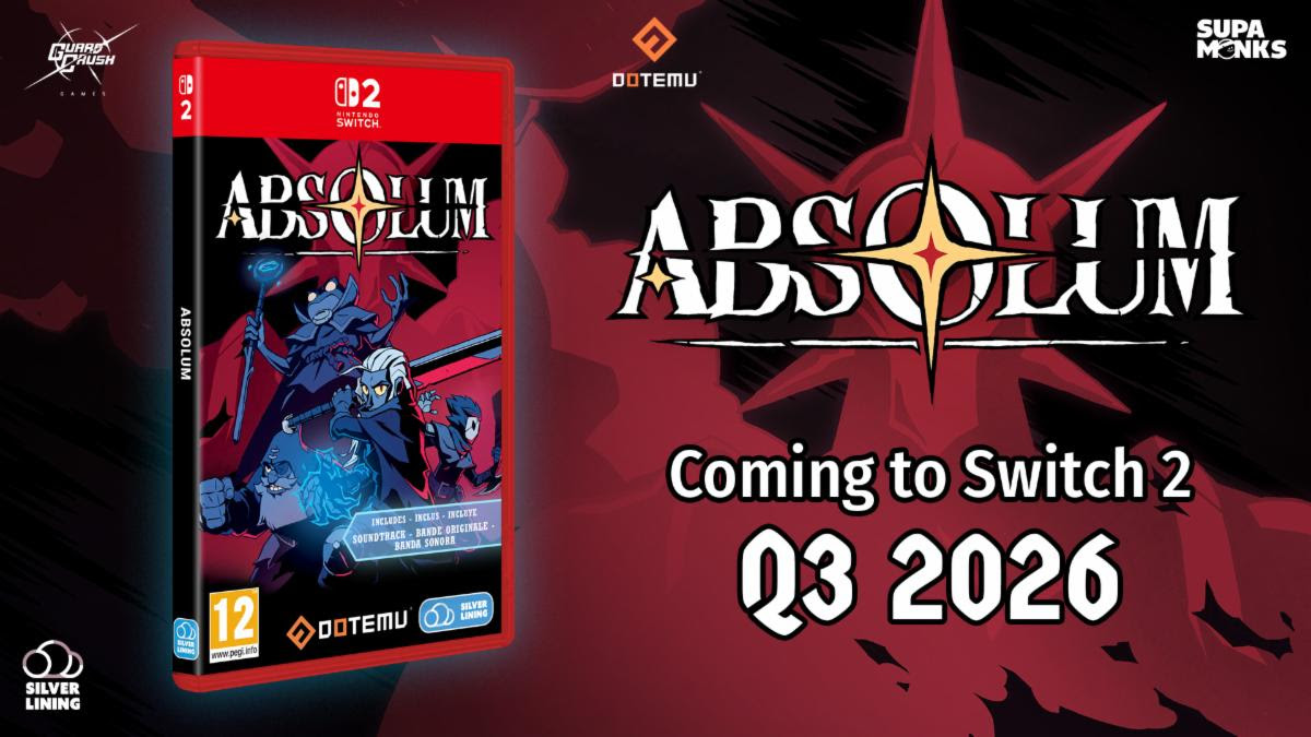 Absolum Switch 2