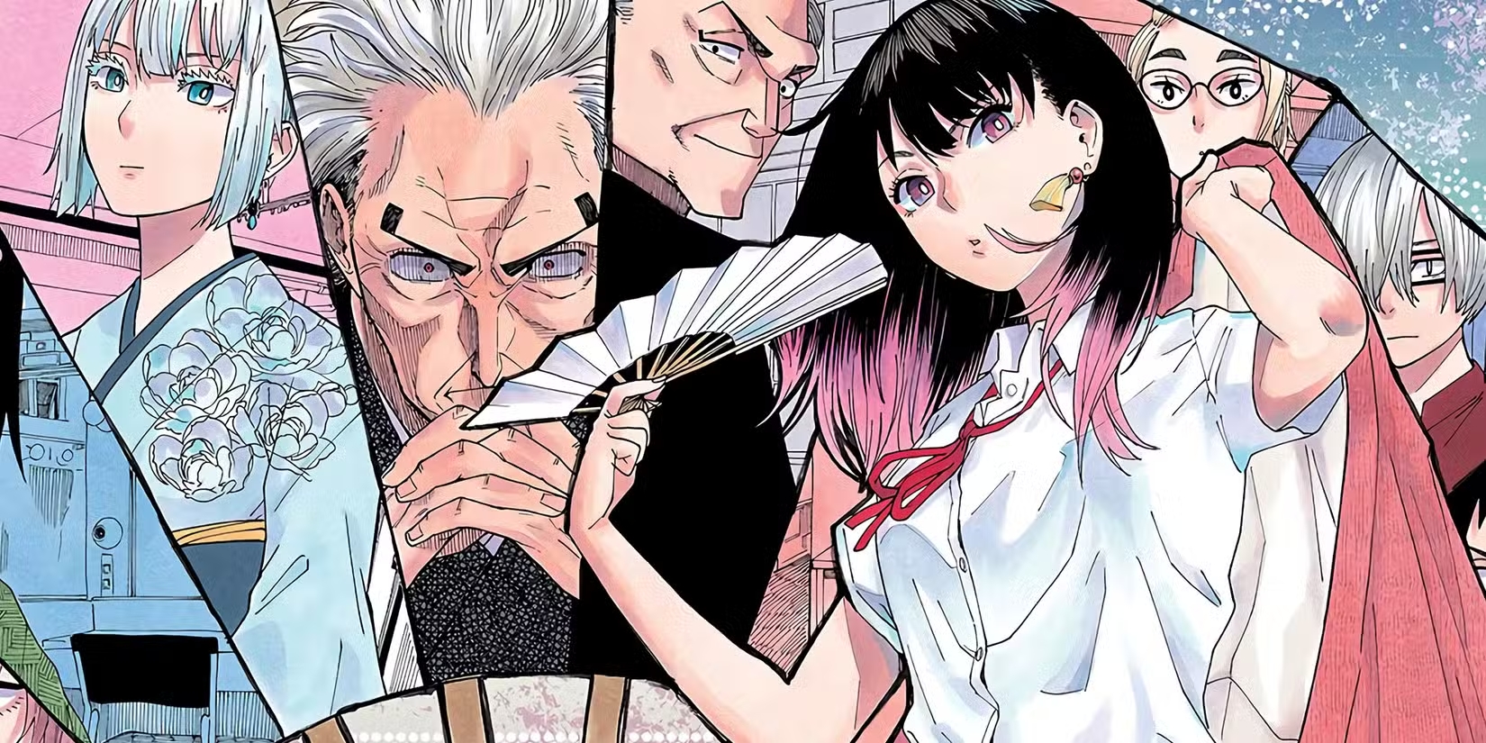 Akane-Banashi-mise-en-avant