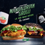 Burger King x Star Wars - The Mandalorian 2026