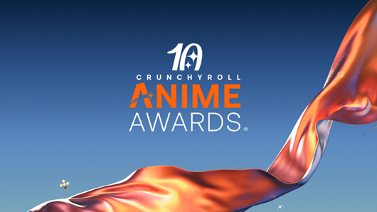 Crunchyroll Anime Awards 2026 - mise en avant