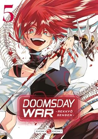 Doomsday War tome 5