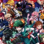 My Hero Academia