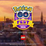 Pokémon Go Fest x Lego - mise en avant