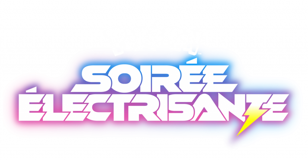 Pokémon - soirée électrisante
