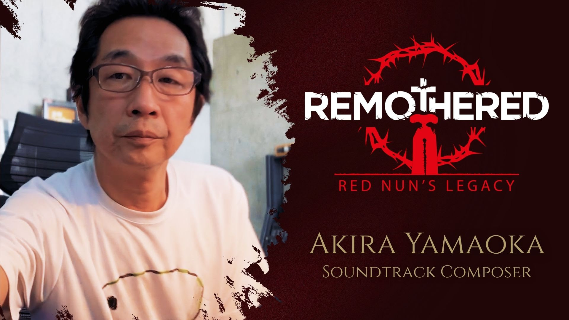 Remothered Red Nun's Legacy - Akira Yamaoka