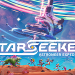 Starseeker - mise en avant