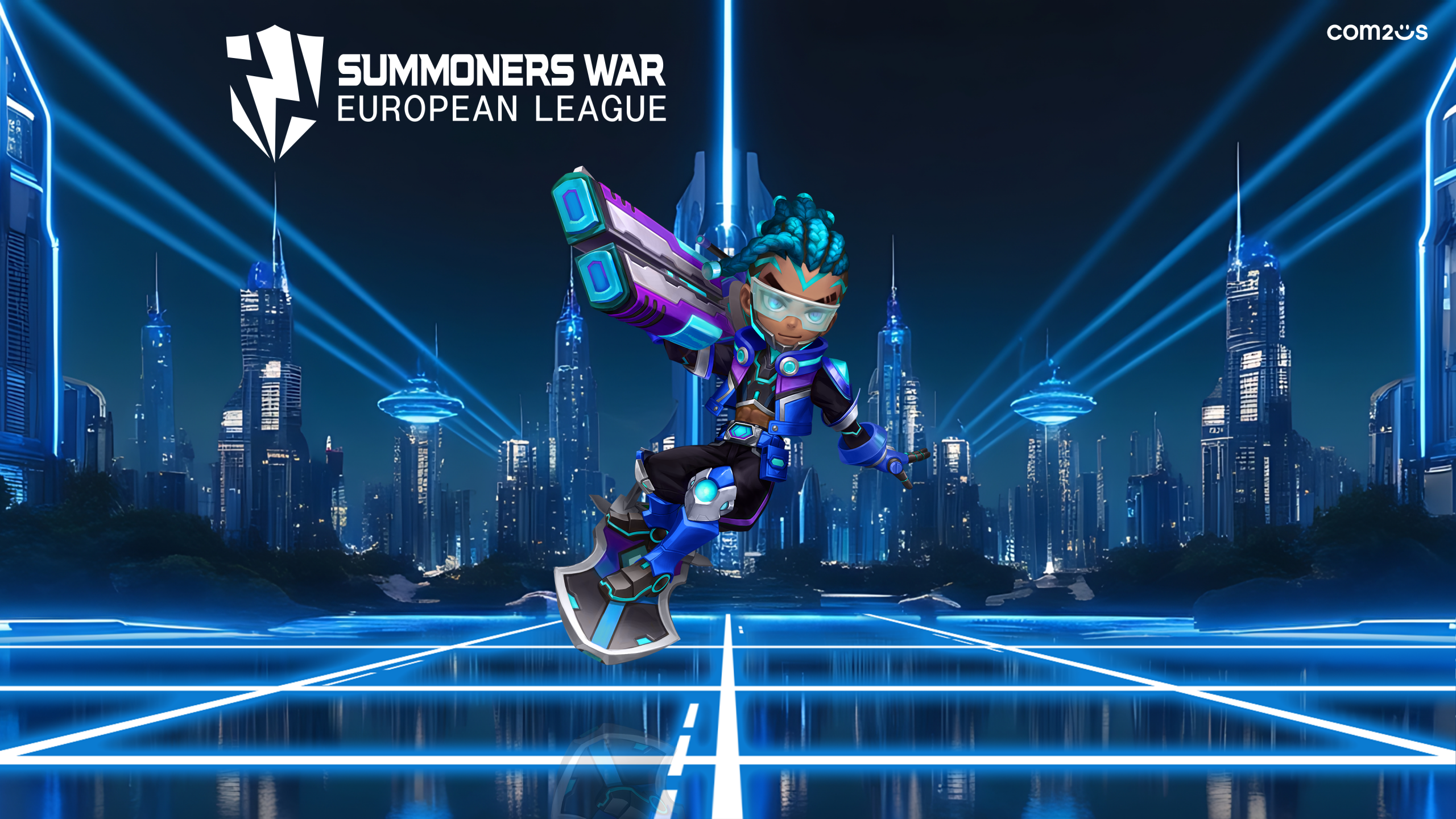 Summoners War European League 2026