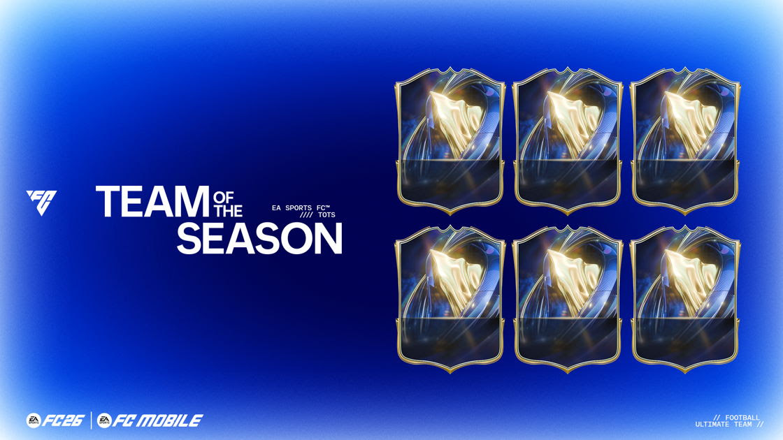 Team of the season