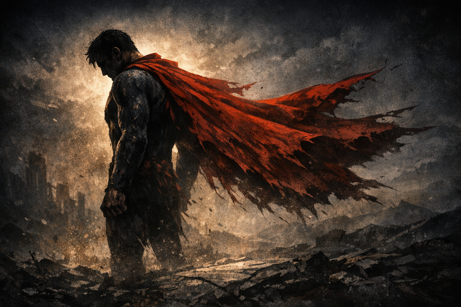 absolute-superman-tome 2 - mise en avant