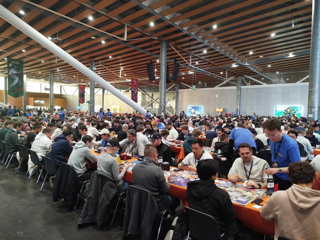 Regional Qualifiers de RIFTBOUND