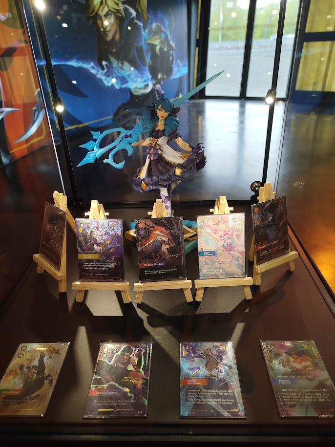 Regional Qualifiers de RIFTBOUND