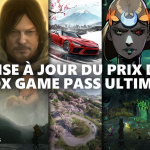 Le Xbox Game Pass Ultimate baisse de prix !