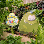 [Pokémon Pokopia] Un coin de nature parisien dédié au jeu à visiter !