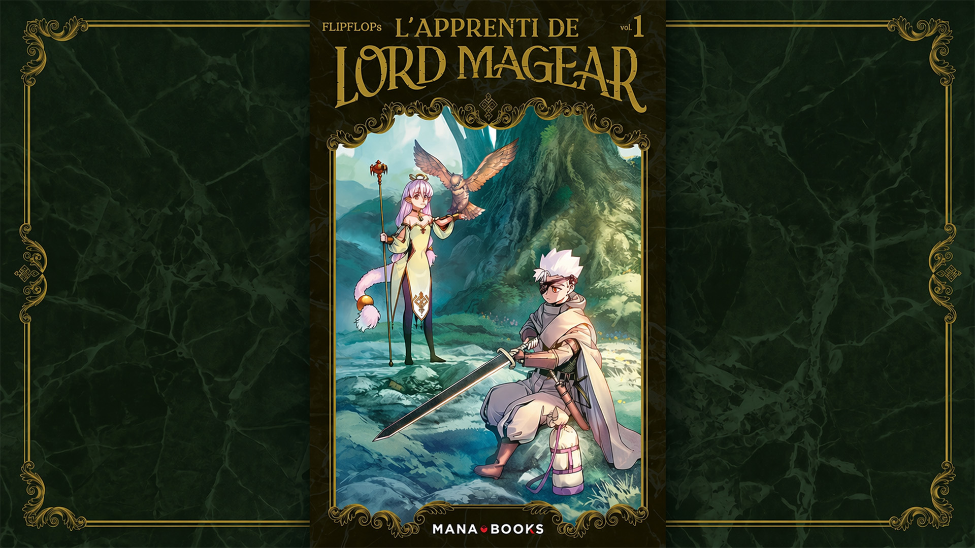 lors magear mise en avant