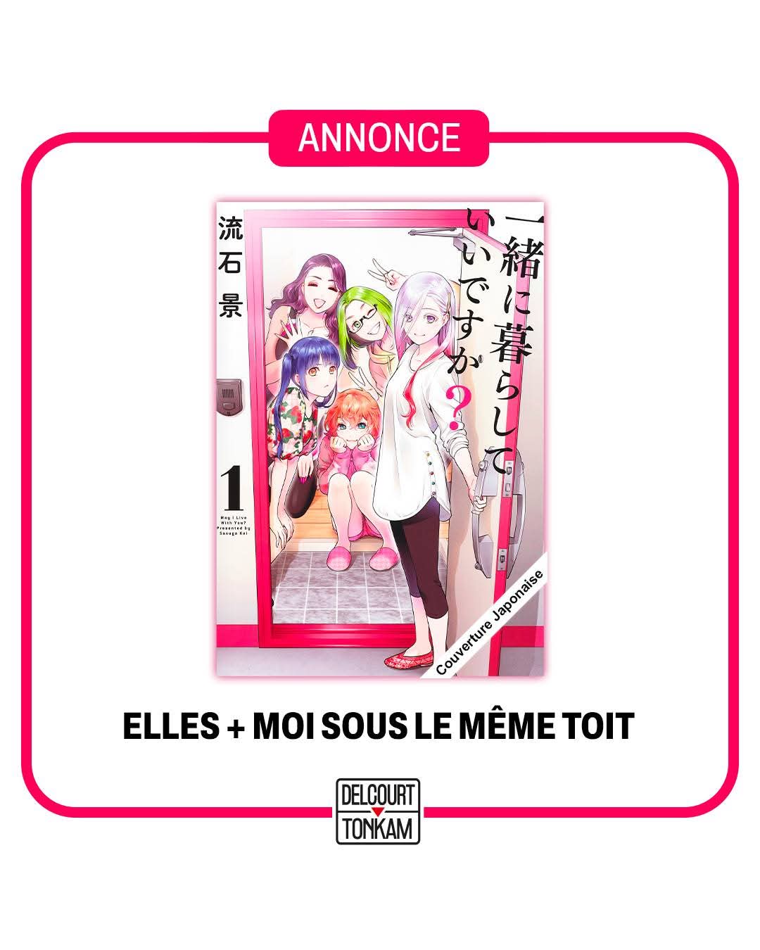 Elle plus moi sous le même toit