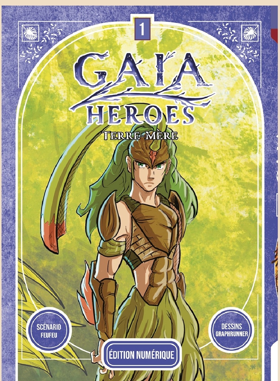 Gaia heroes