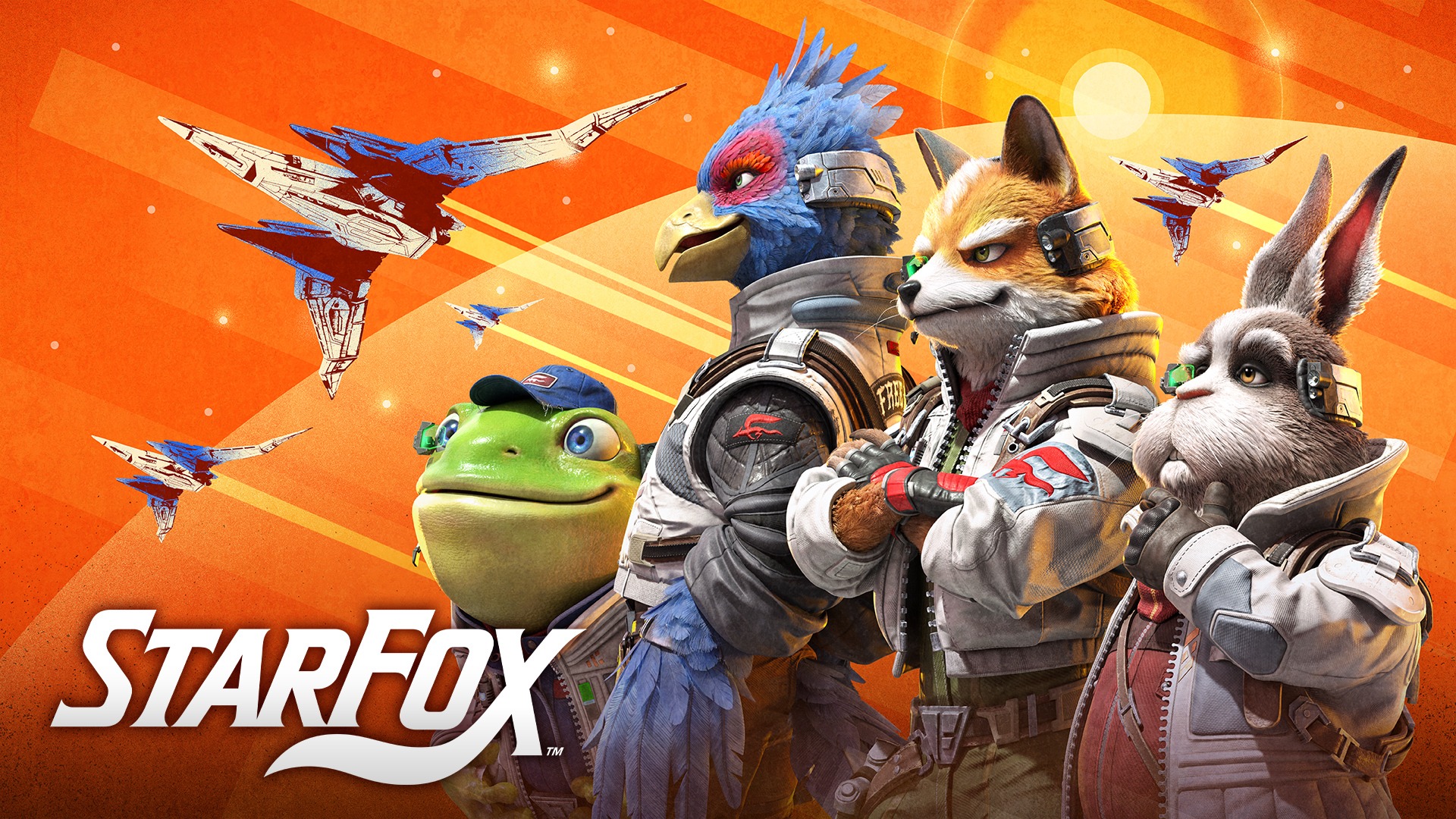Starfox Switch 2