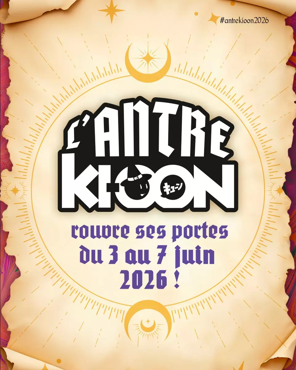 L'antre de Ki-oon