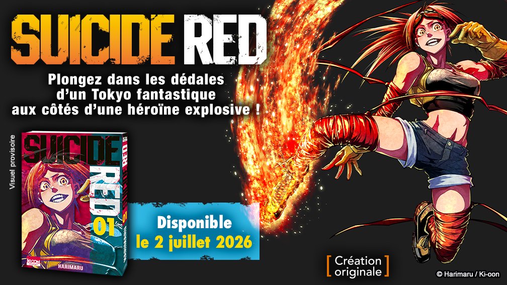 Suicide Red