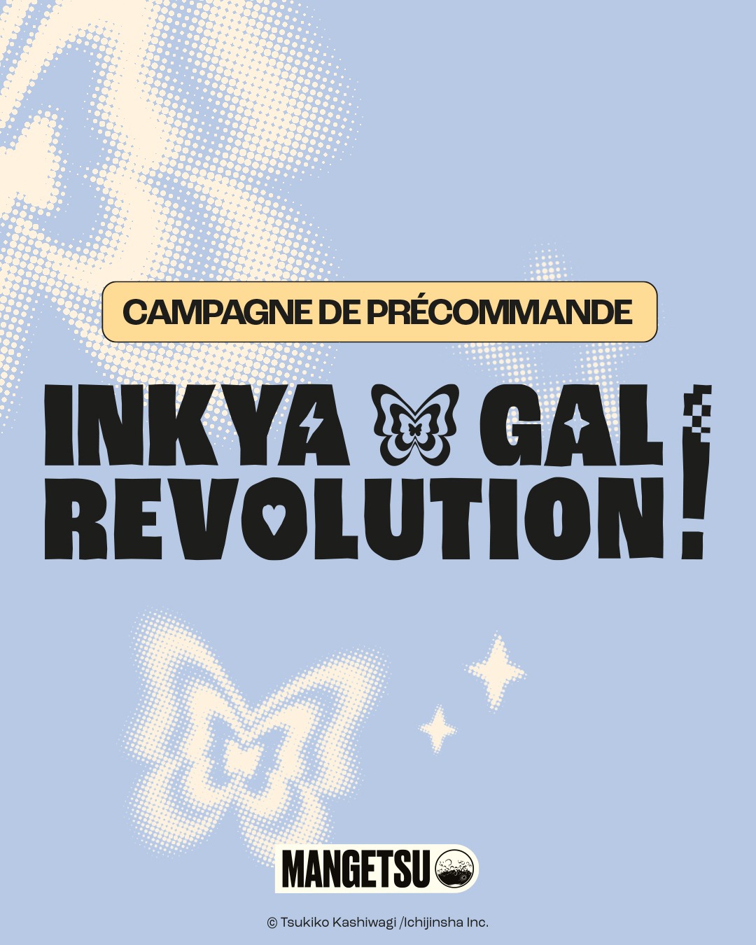 INKYA GAL REVOLUTION!