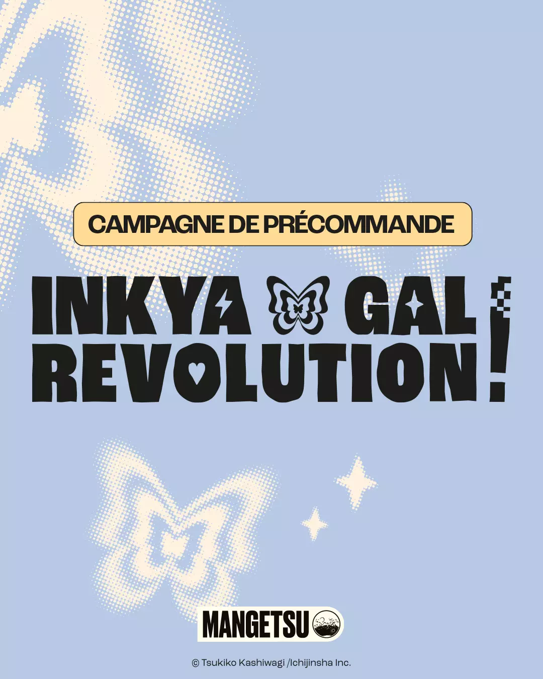 INKYA GAL REVOLUTION!