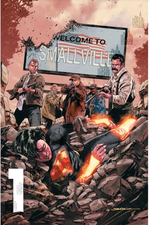 Absolute Superman tome 2 