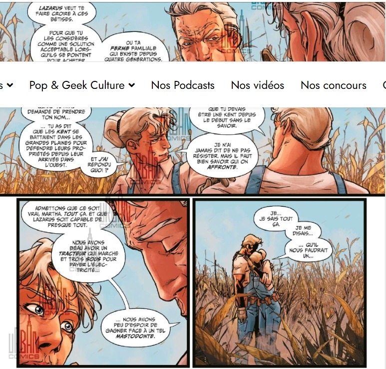 Absolute Superman tome 2 
