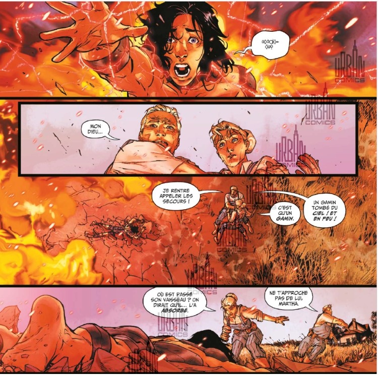 Absolute Superman tome 2 