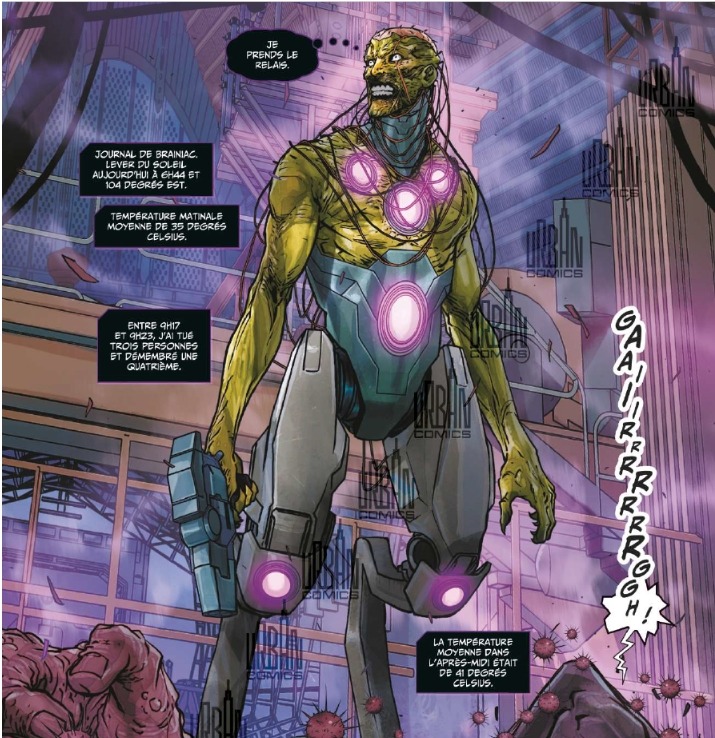 Absolute Superman tome 2 