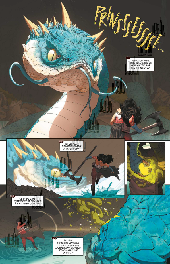Absolute Wonder Woman tome 2