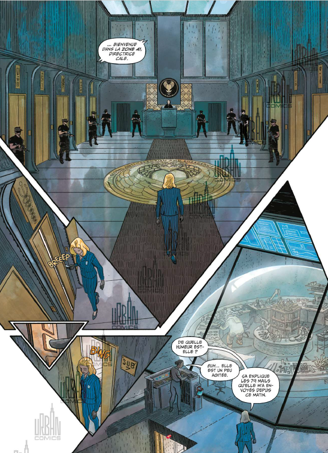 Absolute Wonder Woman tome 2