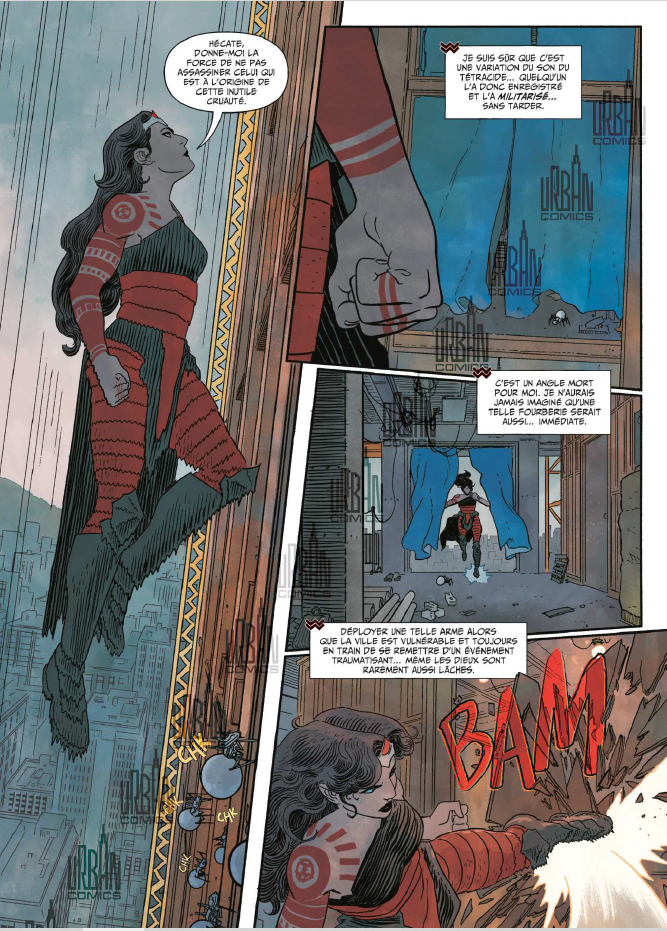 Absolute Wonder Woman tome 2