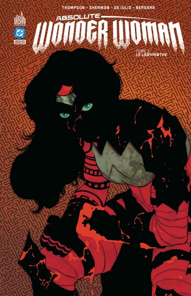 Absolute Wonder Woman tome 2 - édition classique