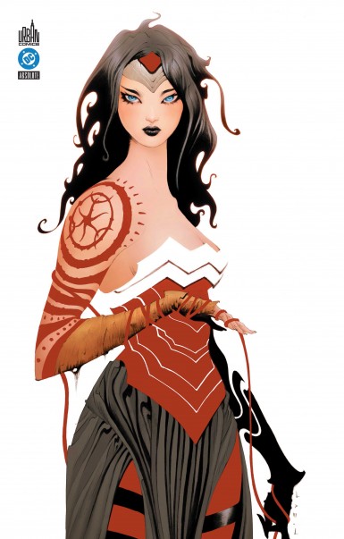 Absolute Wonder Woman tome 2 - édition pulp