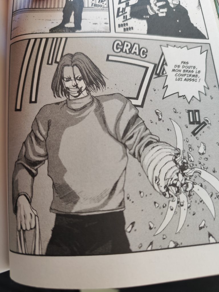 Arms tome 1