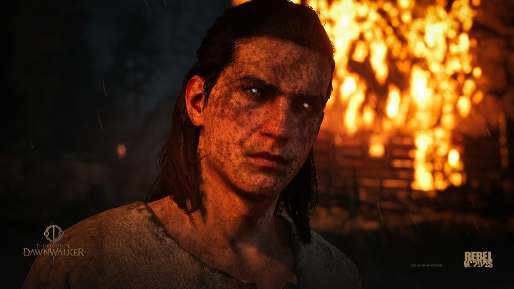 The Blood of Dawnwalker sortira