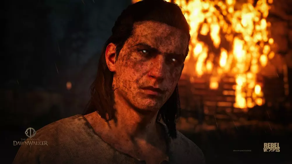 The Blood of Dawnwalker sortira