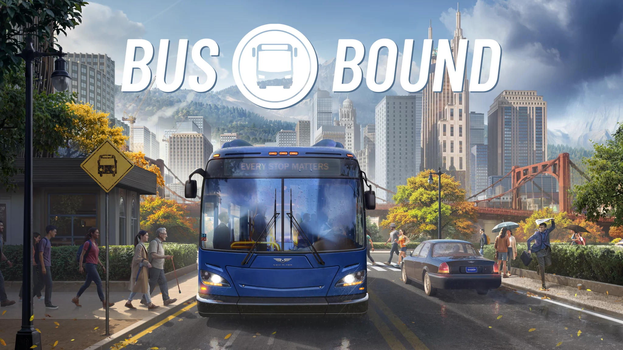 Bus Bound - mise en avant
