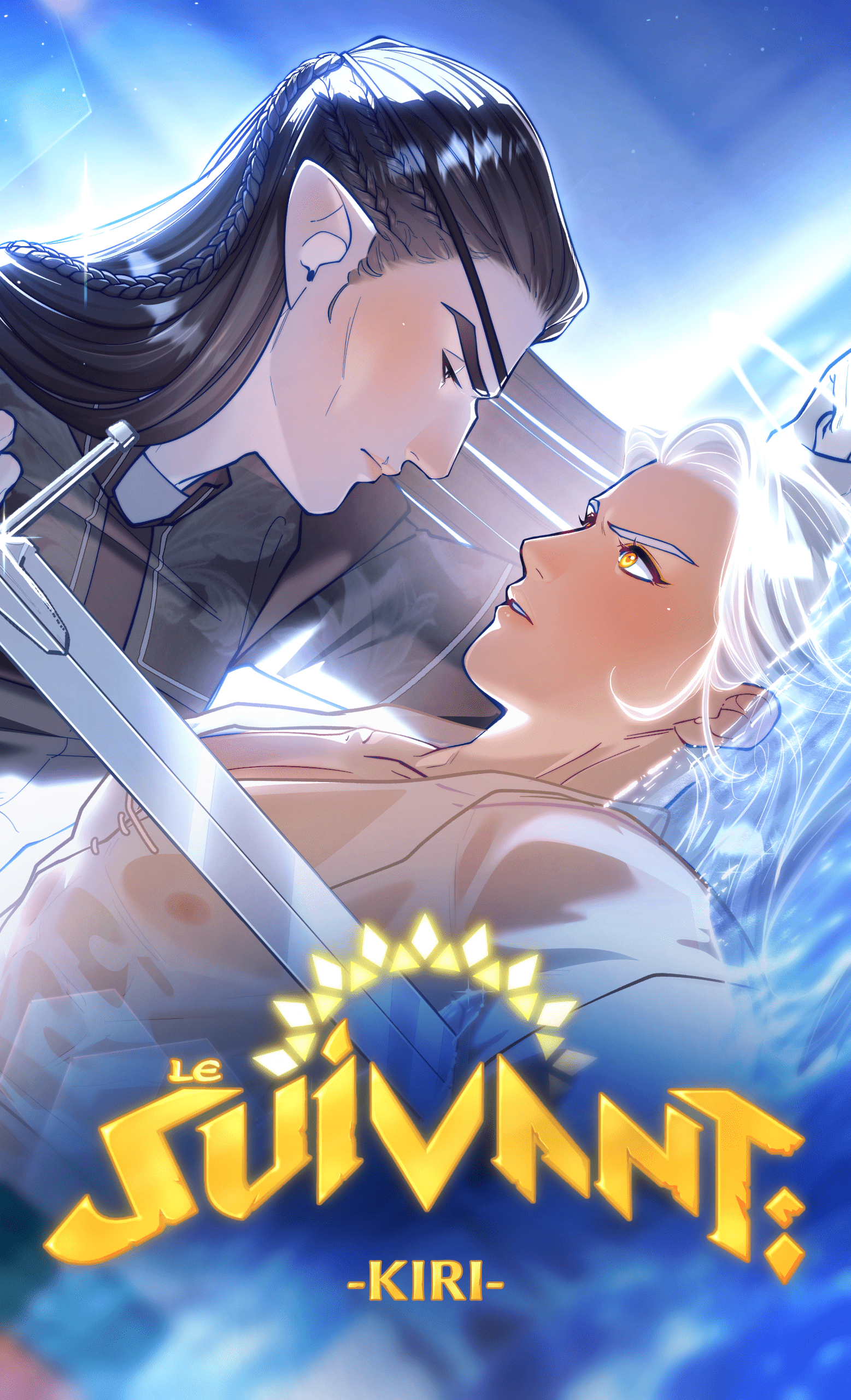 Le suivant webtoon