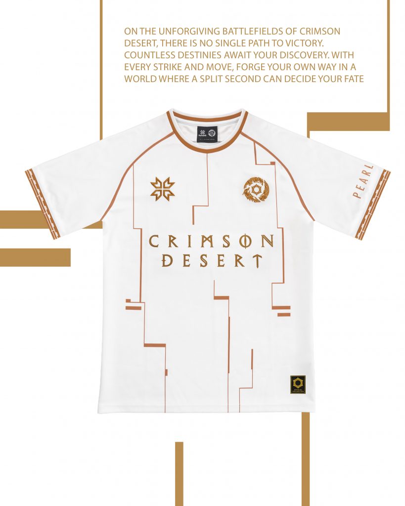 Crimson Desert - Maillot
