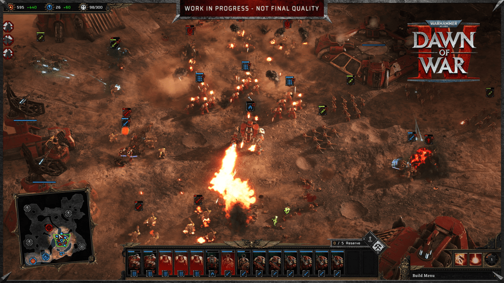 DAWN OF WAR IV