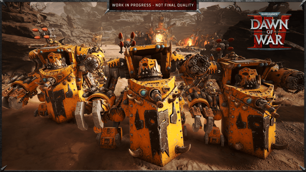 DAWN OF WAR IV